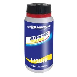 Holmenkol Alphamix Liquid Yellow Basewax 250ml