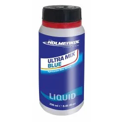 Holmenkol Ultramix Liquid Blue Basewax 250ml