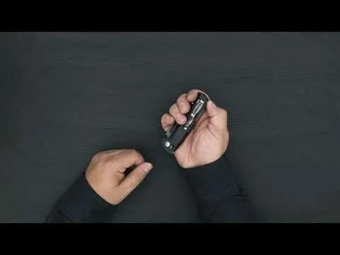 Leatherman Free K2 PE 2 Leatherman Free K2 PE - immagine 2