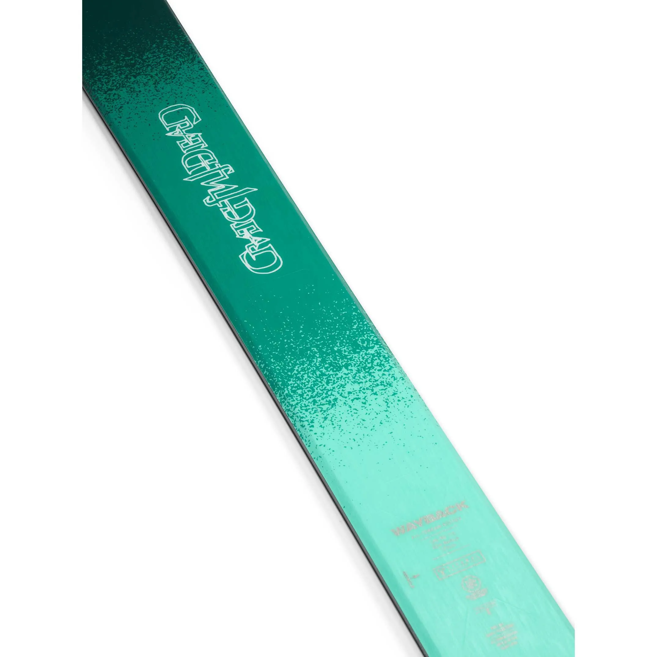 K2 X Grateful Dead Wayback 96 22/23 7 K2 X Grateful Dead Wayback 96 22/23 - immagine 7