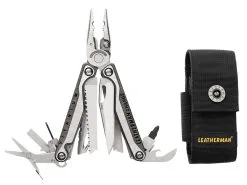 Leatherman Charge TTI+