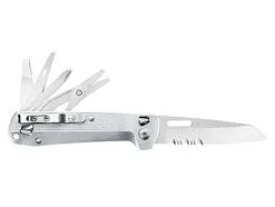 Leatherman Free K4 CE -Sconto sciare in Italia leatherman free k4 ce grey.2 1