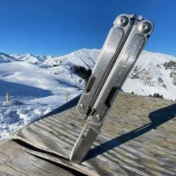 Leatherman Free P4 -Sconto sciare in Italia leatherman free p4 snow 2