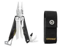 Leatherman Signal -Sconto sciare in Italia leatherman signal black 1
