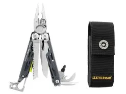 Leatherman Signal -Sconto sciare in Italia leatherman signal granite gray 1