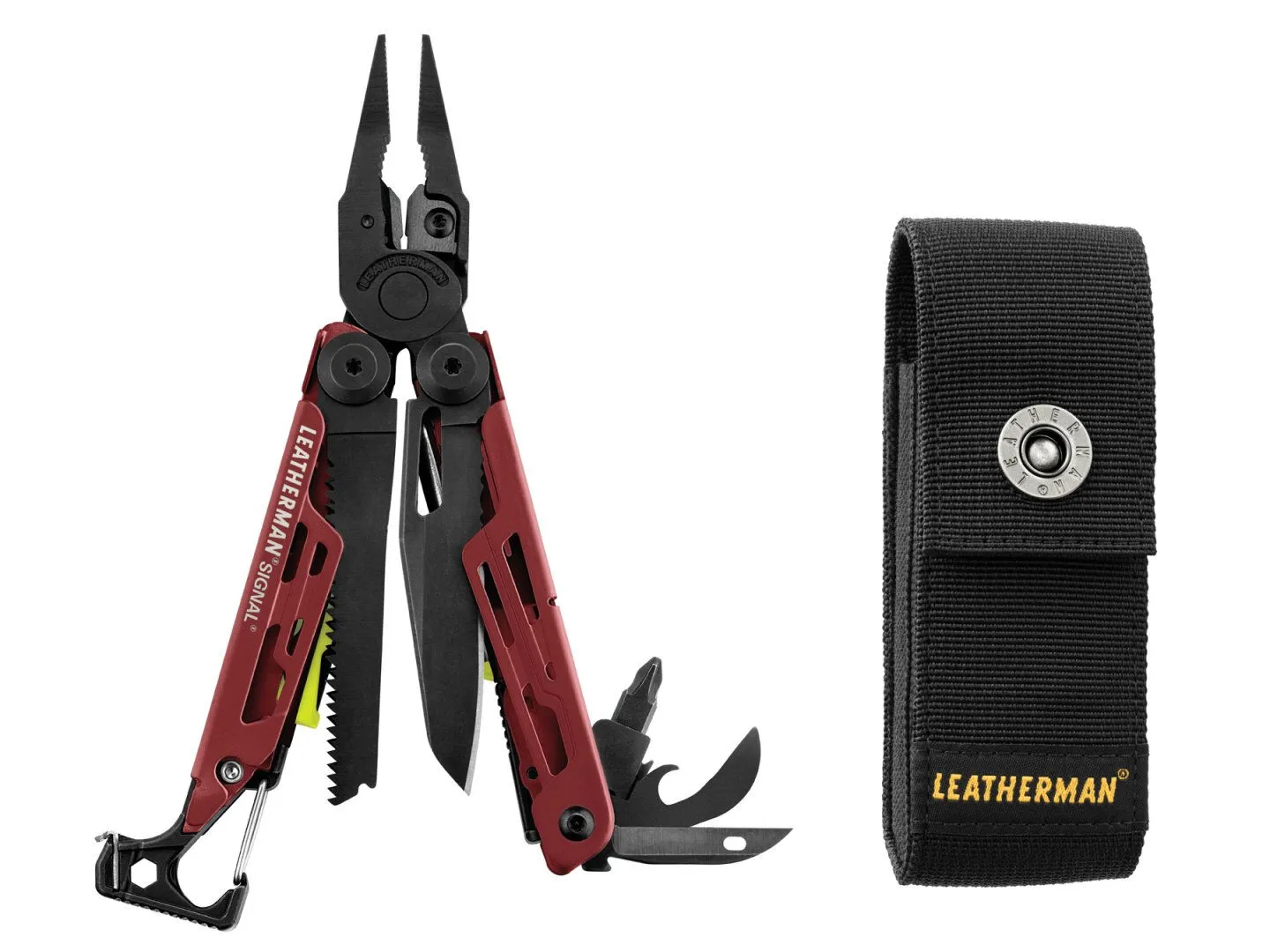 Leatherman Signal+ 1 Leatherman Signal+