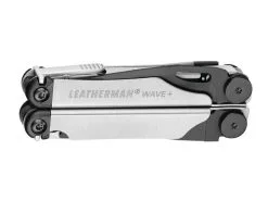 Leatherman Wave+ -Sconto sciare in Italia leatherman wave black silver folded 2
