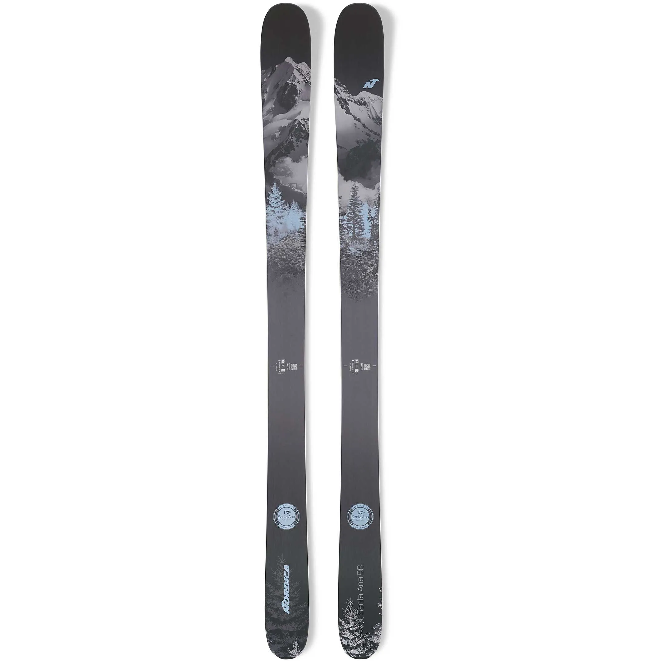 Nordica Santa Ana 98 21/22 1 Nordica Santa Ana 98 21/22