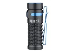 Olight Baton 3 Premium Kit -Sconto sciare in Italia olight baton 3 black 5 2