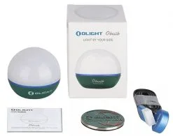Olight Obulb -Sconto sciare in Italia olight obulb moss green 1 2