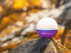 Olight Obulb -Sconto sciare in Italia olight obulb purple outdoor 1 2