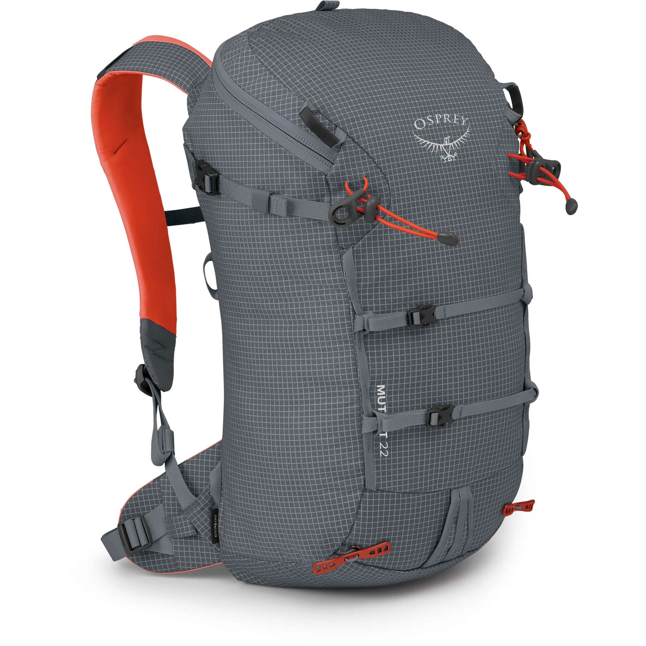 Osprey Mutant 22 10 Osprey Mutant 22 - immagine 10