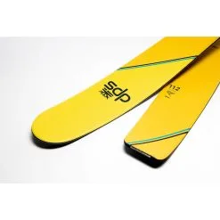 DPS Pagoda 112 RP 22/23 -Sconto sciare in Italia pagoda 112 yellow 1 tip tail