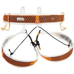 Petzl Fly -Sconto sciare in Italia petzl fly orange white l orange white82633