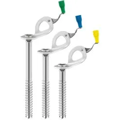 Petzl Laser Speed Ice Screw