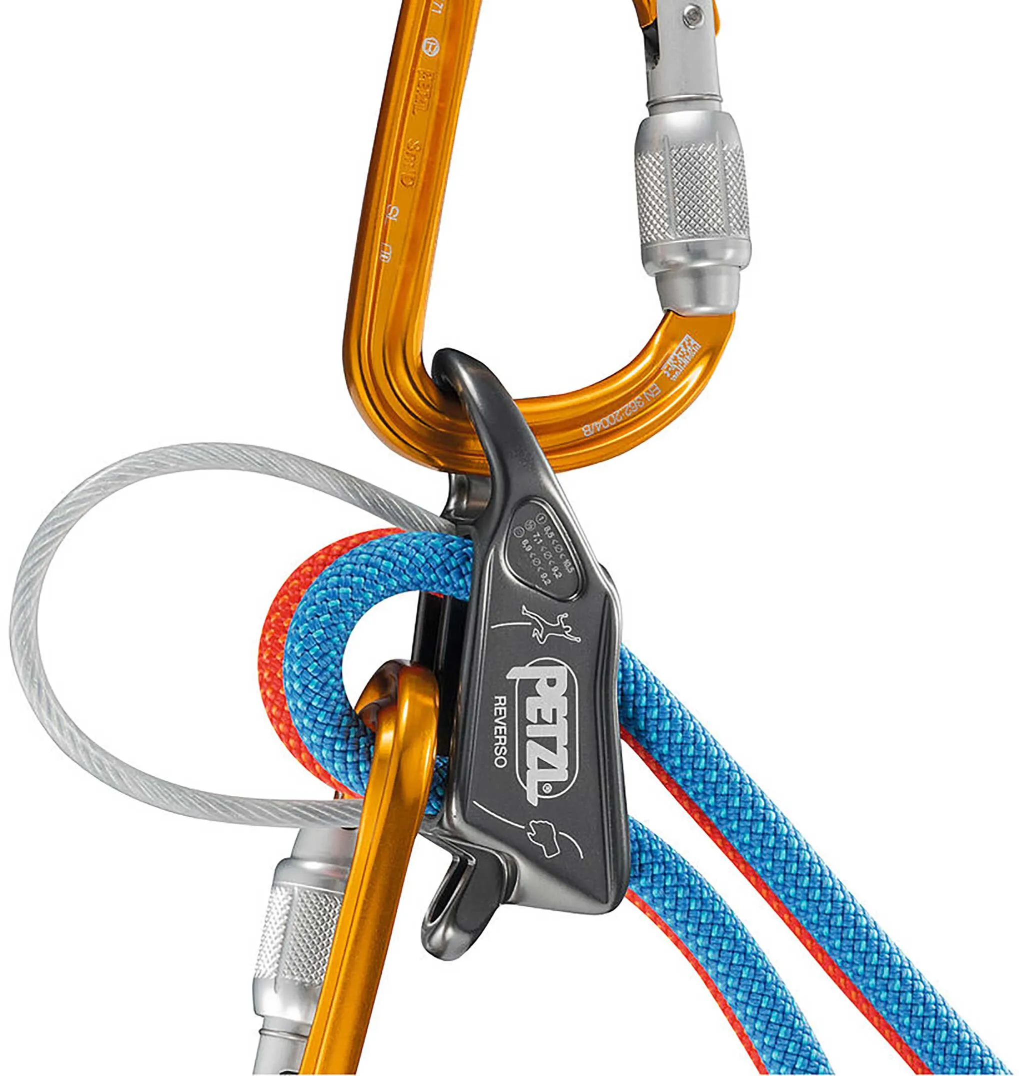 Petzl Reverso 2 Petzl Reverso - immagine 2