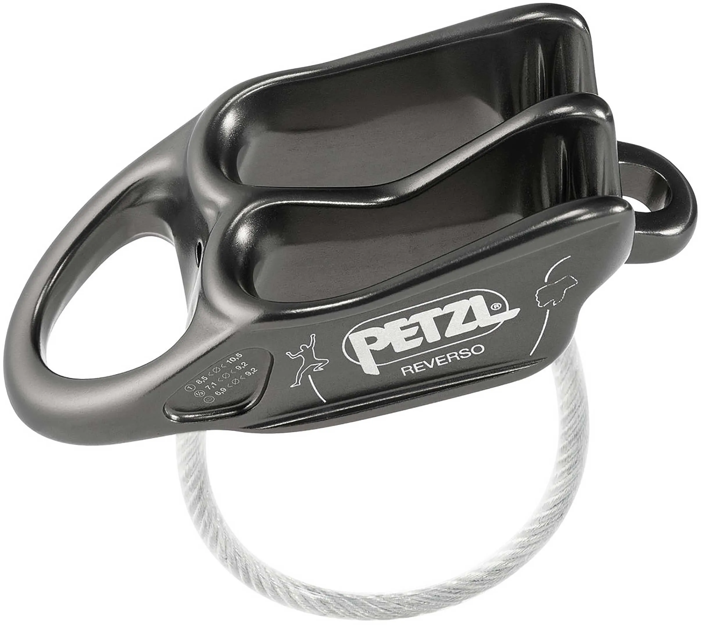 Petzl Reverso 3 Petzl Reverso - immagine 3