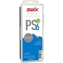 Swix PS6 Blue, -6°C/-12°C, 180g