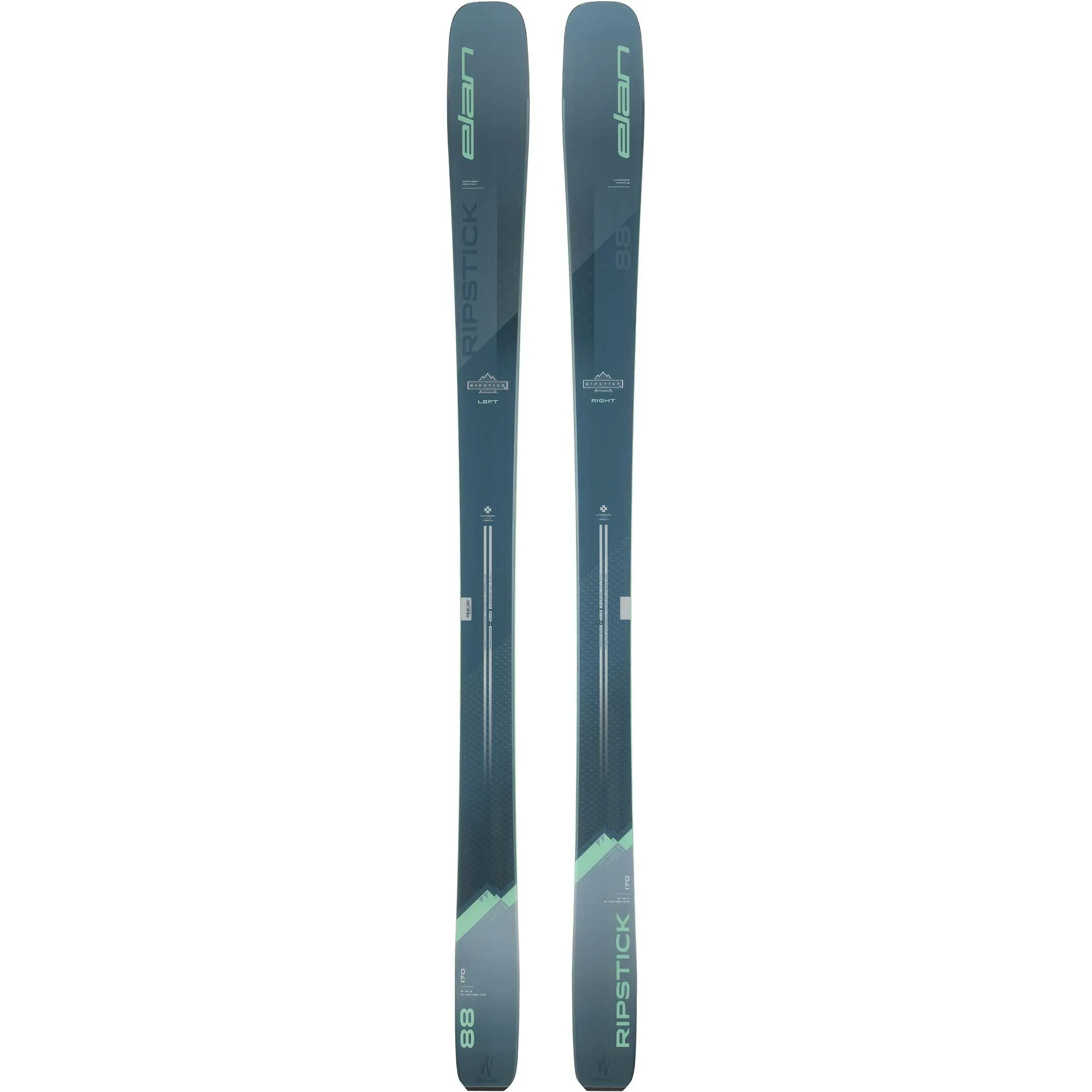 Elan Ripstick 88 W 22/23 1 Elan Ripstick 88 W 22/23