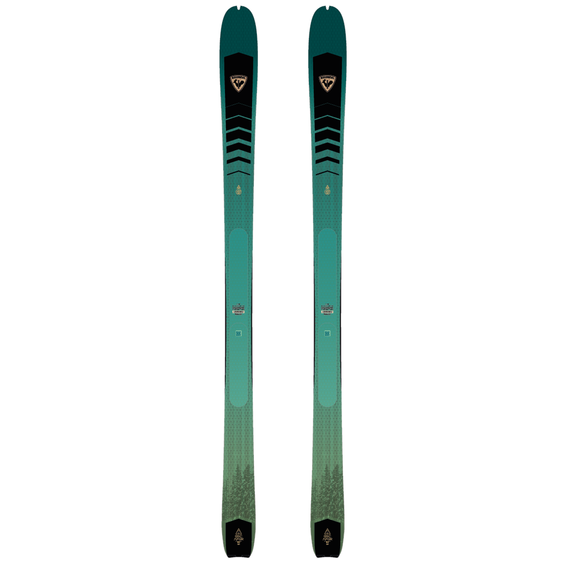 Rossignol Escaper 97 Nano 22/23 1 Rossignol Escaper 97 Nano 22/23