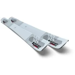 Salomon Qst Blank 22/23 -Sconto sciare in Italia salomon qst blank whlightgrey 1