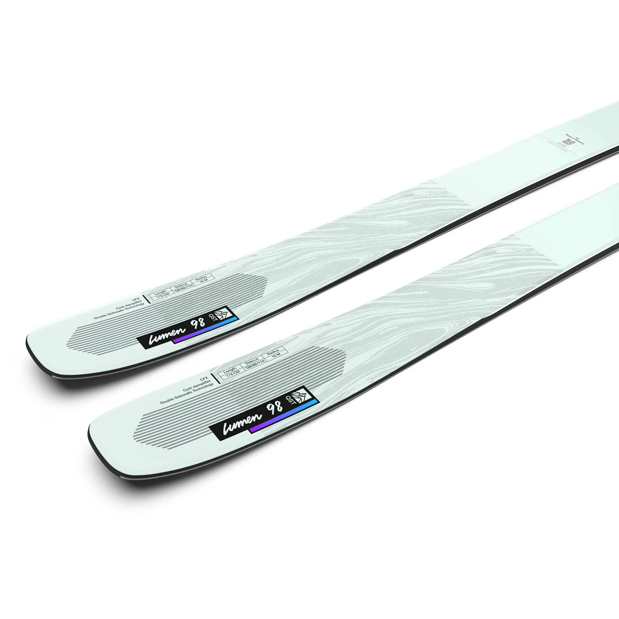 Salomon QST Lumen 98 22/23 4 Salomon QST Lumen 98 22/23 - immagine 4