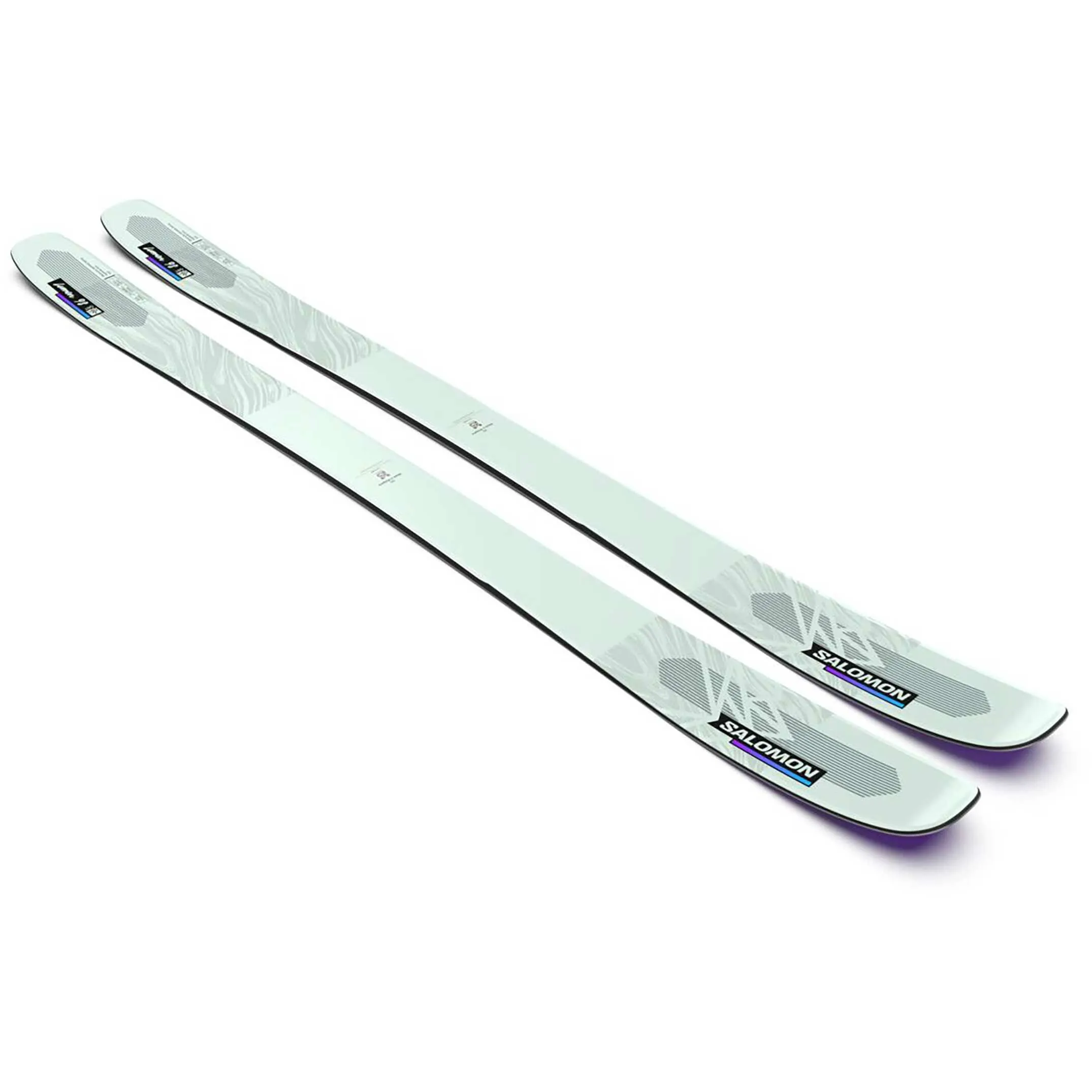 Salomon QST Lumen 98 22/23 6 Salomon QST Lumen 98 22/23 - immagine 6