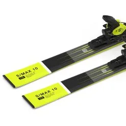 Salomon S/Max 10 + M12 GW 22/23 -Sconto sciare in Italia salomon smax 10 m12 gw f80 2 4