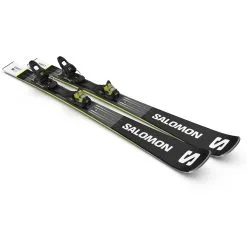 Salomon S/Max 8 + M11 GW 22/23 -Sconto sciare in Italia salomon smax 8 m11 gw l80 2 5