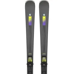 Salomon S/Max N°10 Xt + M11 GW 22/23 11 Salomon S/Max N°10 Xt + M11 GW 22/23 -Sconto sciare in Italia salomon smax n10 xt m11 gw l80 2