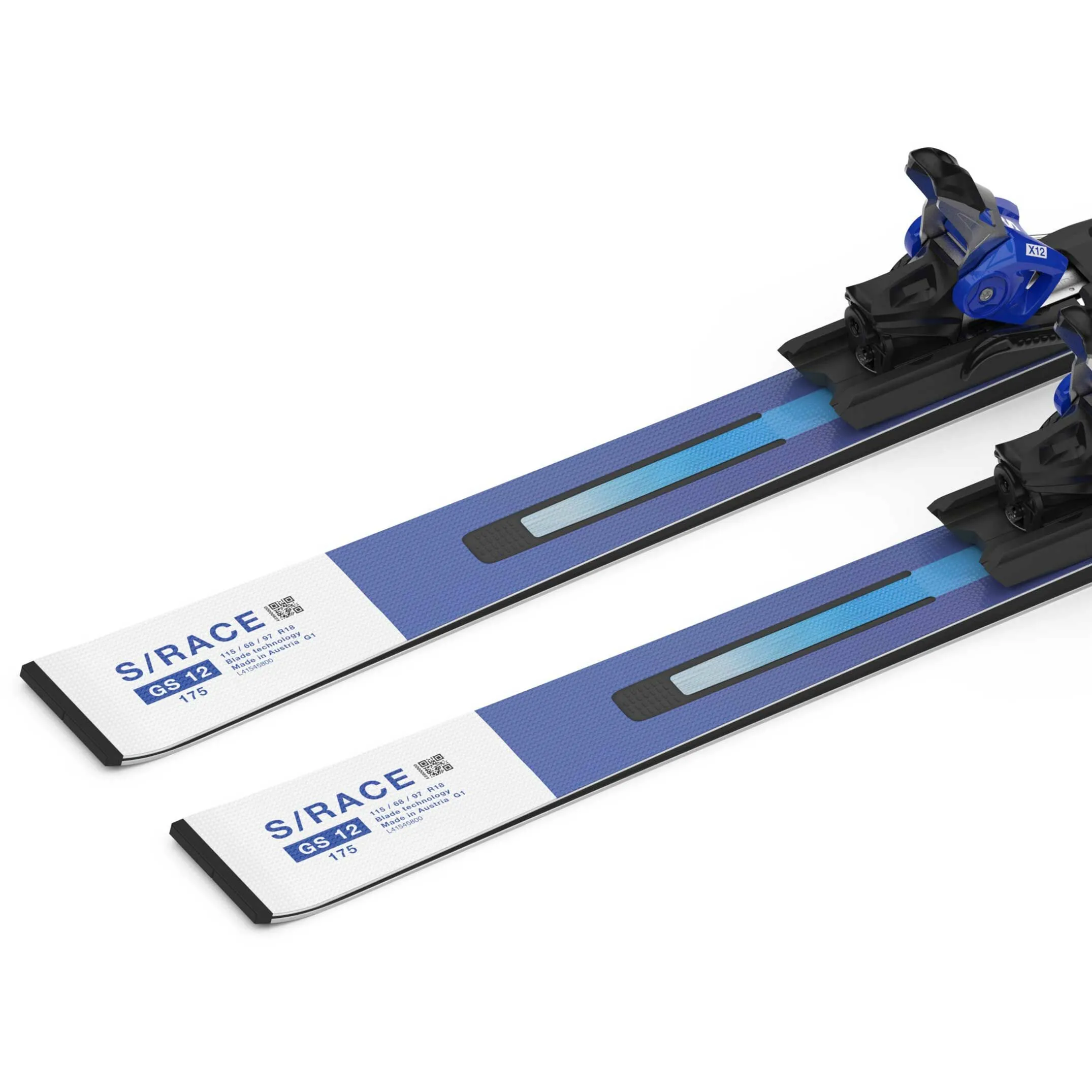 Salomon S/Race GS 12 + X12 GW 22/23 4 Salomon S/Race GS 12 + X12 GW 22/23 - immagine 4