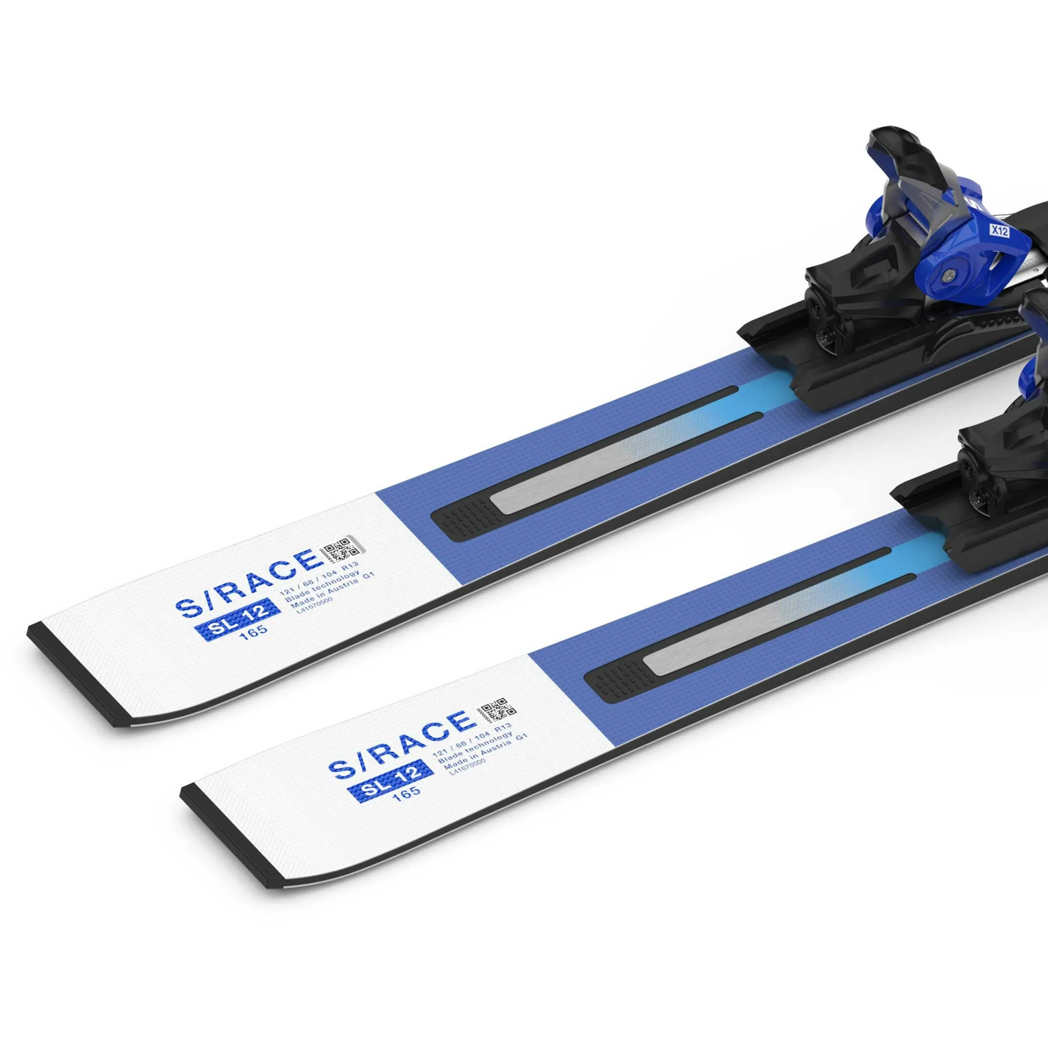 Salomon S/Race SL 12 + X12 GW 22/23 4 Salomon S/Race SL 12 + X12 GW 22/23 - immagine 4