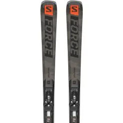 Salomon S/Force Ti.80 Pro + X12 TL 22/23 -Sconto sciare in Italia salomon force ti 80 pro 2