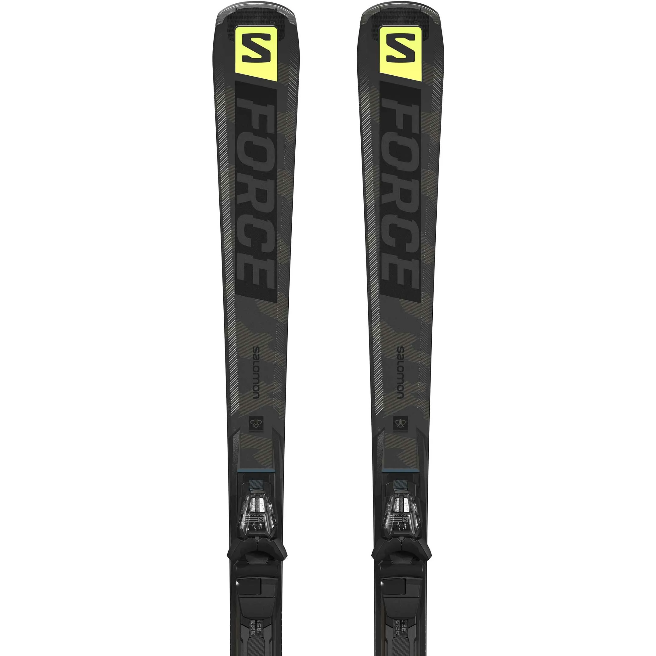 Salomon S/Force Ti.76 Sport + M12 GW 22/23 4 Salomon S/Force Ti.76 Sport + M12 GW 22/23 - immagine 4