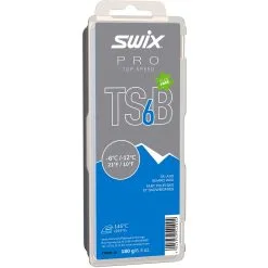 Swix TS06B Top Speed Wax Black 180G