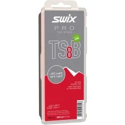 Swix TS08B Top Speed Wax Black 180G