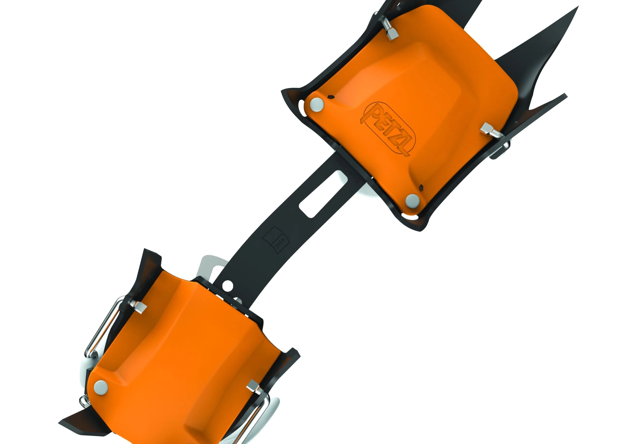 Petzl Irvis LeverLock Universel Crampons 2 Petzl Irvis LeverLock Universel Crampons - immagine 2