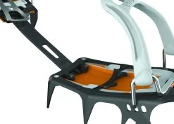 Petzl Sarken LeverLock Universel Crampons -Sconto sciare in Italia t10a llu sarken focus 2