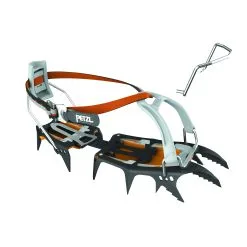 Petzl Sarken LeverLock Universel Crampons