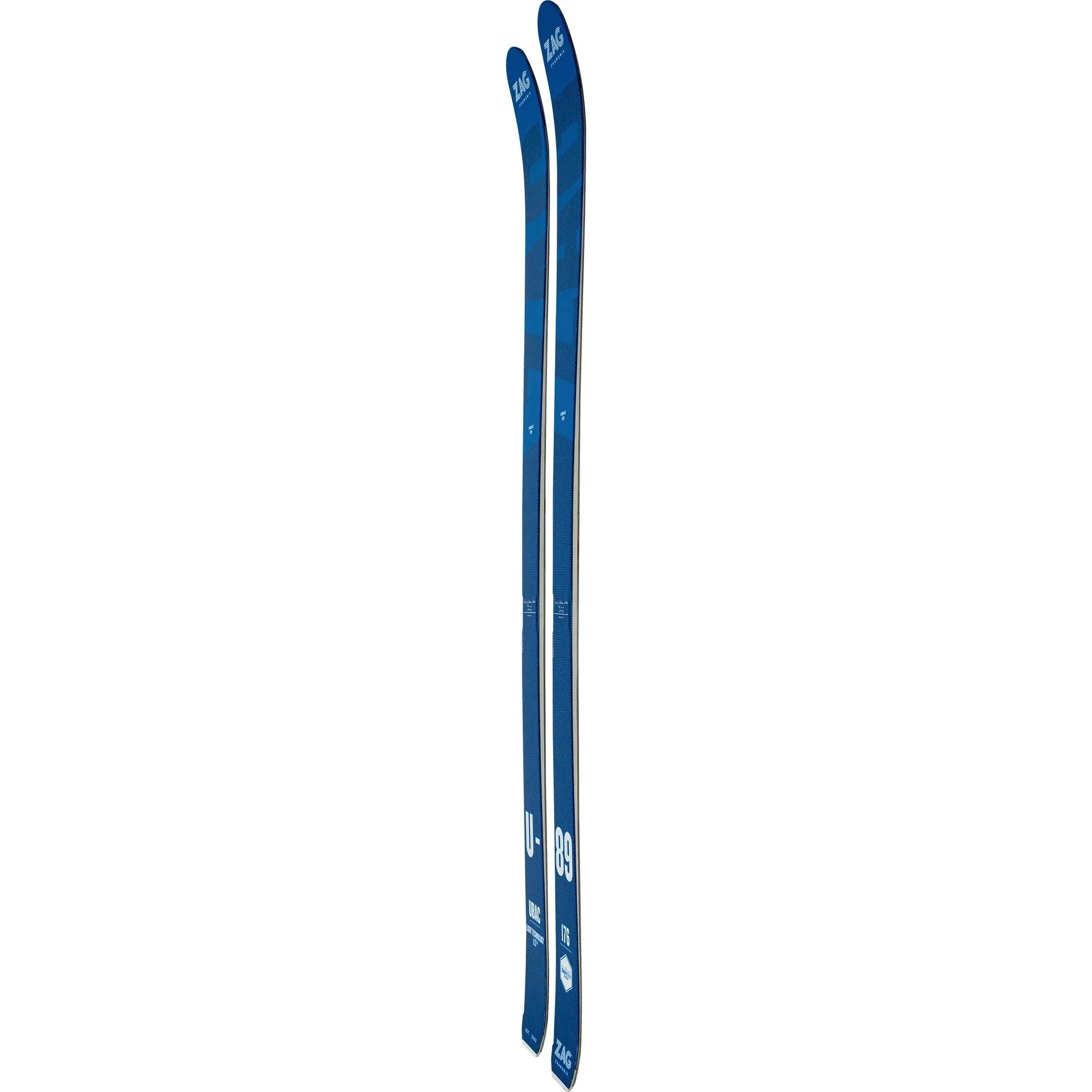 ZAG Skis Ubac 89 22/23 3 ZAG Skis Ubac 89 22/23 - immagine 3