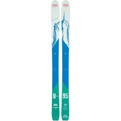 ZAG Skis Ubac 95 LTD 20 YRS 22/23