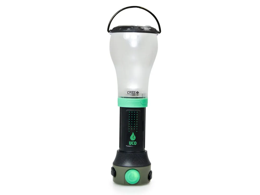UCO Gear UCO Tetra 3-1 Led Lantern 1 UCO Gear UCO Tetra 3-1 Led Lantern