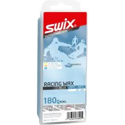 Swix UR6-18 Blue Bio Racing Wax 180g