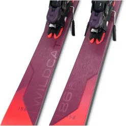 Elan Wildcat 86 CX + ELW 11 22/23 -Sconto sciare in Italia wildcat 86 cx binding back