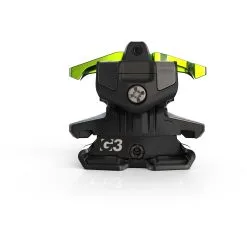 G3 Zed 9 22/23 -Sconto sciare in Italia zed9 back